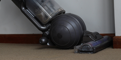 Cyclonic Vaccum