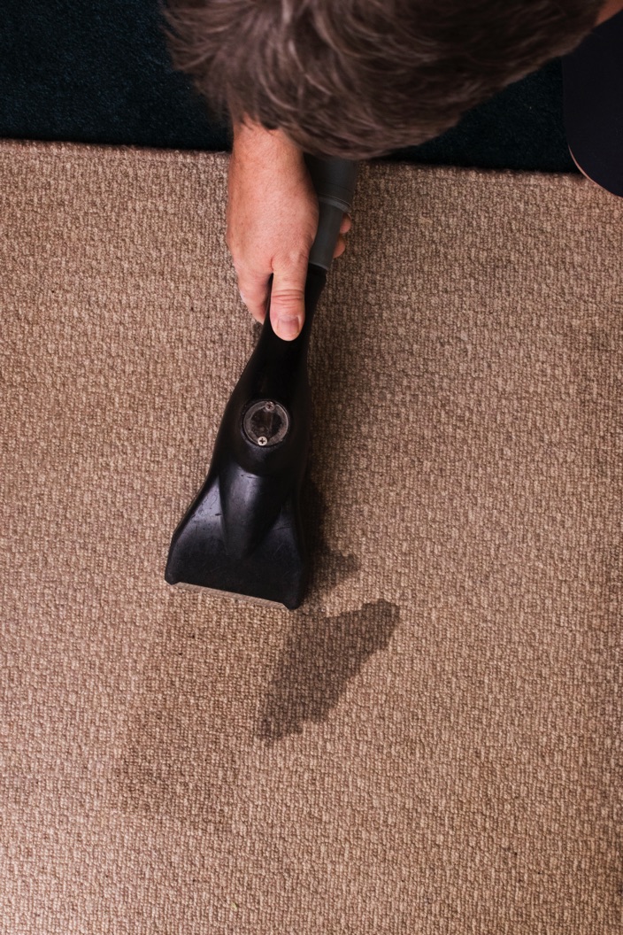 Upholstery cleaning is a speciality of ours